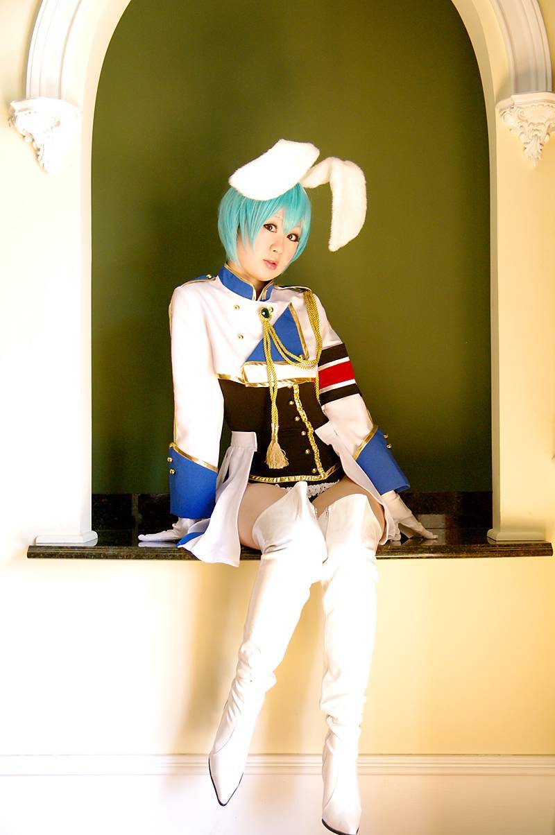 [Cosplay]  Umineko no Naku Koro ni 1